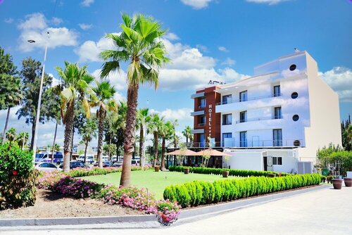 MIRANDA HOTEL - Tanger, Buchen Sie Hotel Gueznaia Marokko