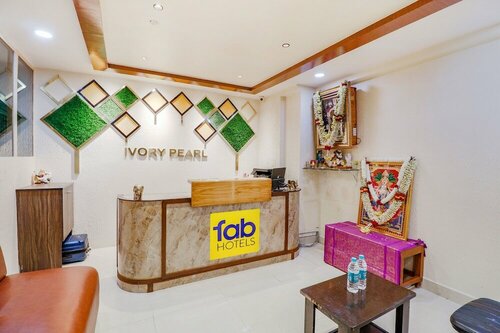 FabHotel Ivory Pearl, Book Hotel BTM Layout 