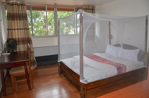 Entebbe Flight Motel, Забронировать Мотель Мотели Центральной провинции, Мотель
