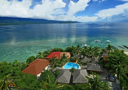 Magic Island Dive Resort, Забронировать Курортный отель Отели Алькой 3 звезды, 3*