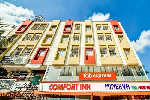 Via Comfort Executive, Забронировать Отель Хинджавади штат Махараштра