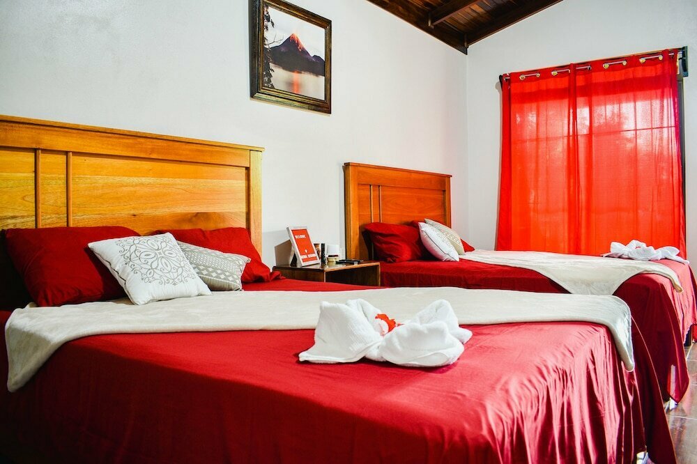 Arenal Descanso
