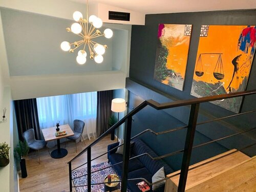 JN Boutique Hotel, Prenota Boutique Settore 6 Bucarest