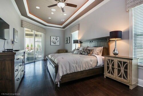 Lavish Reunion Resort Pool With Theater Room! 7 Bedroom Villa by RedAwning, Забронировать Курортный отель Фор Корнерз штат Флорида