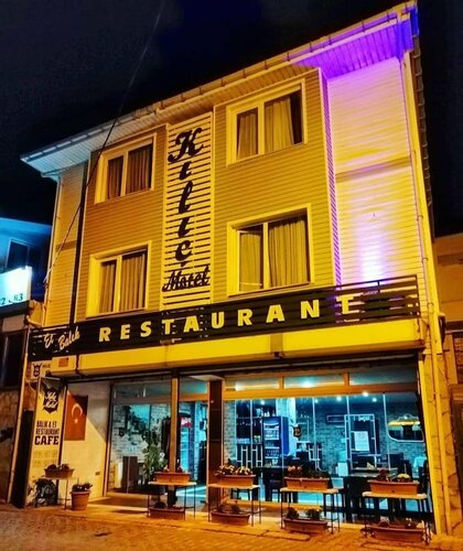 KILIÇ MOTEL, Rezervovat Motel Karaburun 