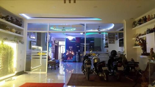 Golden House Motel, Book Motel Phnom Penh 