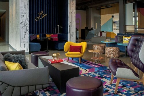 Aloft by Marriott Knoxville West, Забронировать Отель Отели Теннесси с завтраком, Завтраки