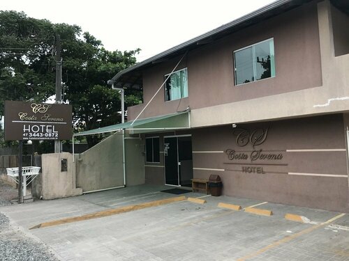 Costa Serena Hotel, Забронировать Отель Итапоа Санта-Катарина