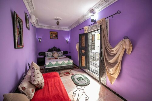 Dar El Aamouri, Book Hotel Hoteller i Fez med parkering, nær Batha Square, Parkering