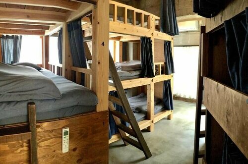 Guest House Golden Mile Hostel, Забронировать Хостел Хостелы Кагосимы, Хостел