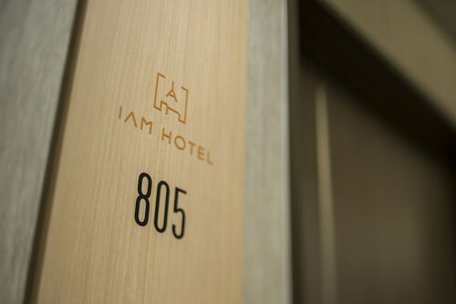IAM HOTEL, Забронировать Отель Бизнес-отели Осаки, рядом с Takaya Communications Headquarters, 4* 5*