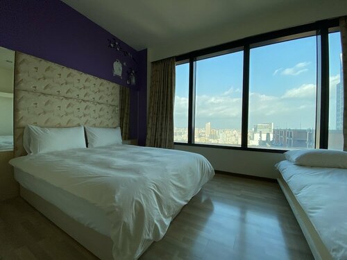 85 Veil, Book Hotel Lingya Kaohsiung