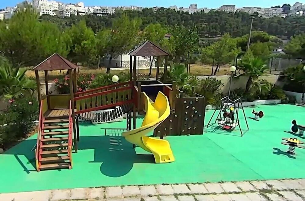 Hotel Villa dAmato
