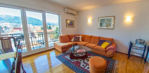Apartment Italy - Promenade Mostar, Забронировать Апартаменты/квартира Отели Мостар с парковкой, Парковка