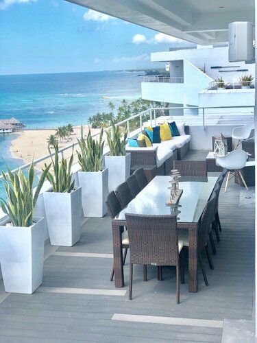 Luxury Penthouse Portobello, Reservar Apart-hotel Hotéis em Santo Domingo com Piscina, Piscina