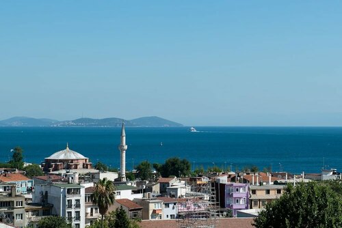 BLUE MARMARA SUITES, Varaa Matkakoti Fatih Beyoglu