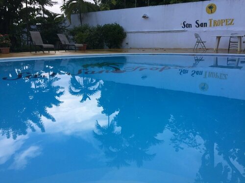 San San Tropez, Reserva ahora Hostal o pensión Titchfield Peninsula Jamaica