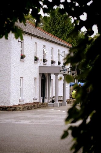 Racket Hall Country House, Buchen Sie Hotel Roscrea Tipperary County
