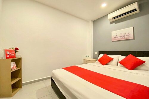 SPOT ON 90283 27 Muntri, Rezerwuj Hotel Georgetown Penang