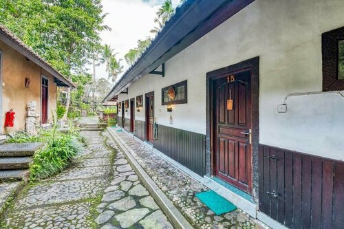 Ubud Sari Health Resort, Reservar Resort Resorts em Bali, Resort