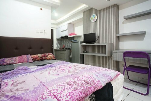 Jarrdin Apartemen by Rumahku by ZUZU, Reserva ahora Apartamento Hoteles en Bandung con aparcamiento, cerca de Bandung Adventist Hospital, Aparcamiento