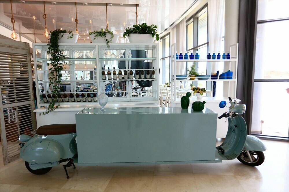 West Tel Aviv- All Suites Hotel By The Sea