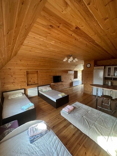 U Pashi, Prenota Hotel Chistopol 