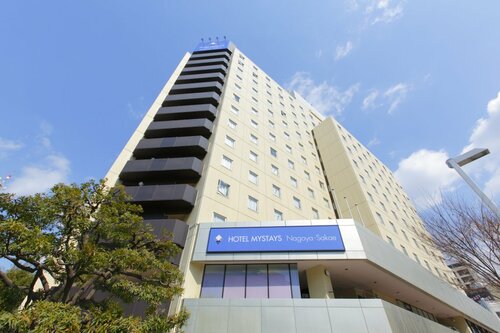 Hotel MyStays Nagoya-Sakae, Boek Hotel Goedkope hotels in Aoichō