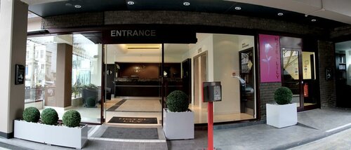 Hotel Lily, Забронировать Отель Отели Большого Лондона с парковкой, Парковка