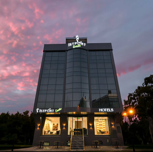 İSTPORT GARDEN HOTELS, Rezervați Hotel Arnavutkoy Istanbul