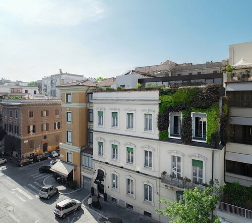 The B Place Hotel, Забронировать Отель Отели Рима с бассейном, рядом с Площадь Фламинио, Бассейн