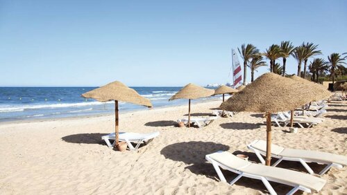 TUI BLUE Scheherazade Adults Only - All Inclusive, Rezerwuj Ośrodek wypoczynkowy Hotele w Susa z parkingiem, Parking