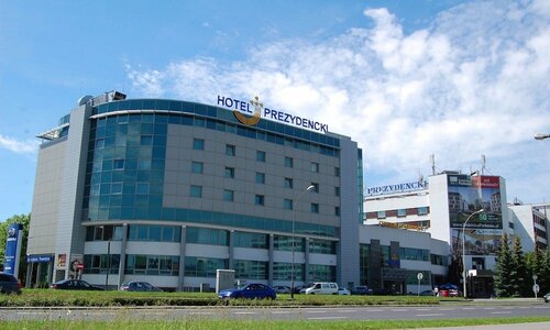 Hotel Prezydencki 3-star, Забронировать Отель Жешув Подкарпатское воеводство