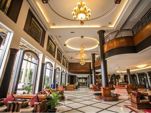 Pacific Premier Siem Reap, Забронировать Отель Сиемреап Провинция Сием-Рип, рядом с Ночной рынок Ангкор