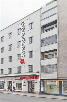 Omena Hotel Turku Kauppiaskatu, Забронировать Отель Турку Южная Финляндия