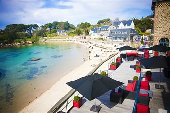 Castel Beau Site, Réserver Hôtel Hôtels à Bretagne avec parking, Parking