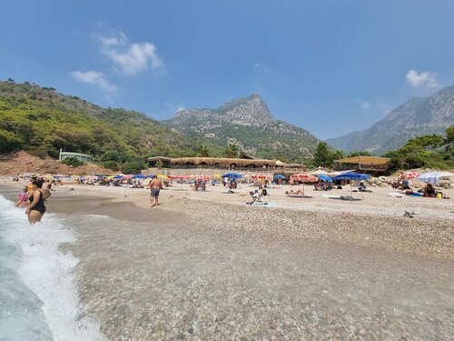 Sea Valley Bungalows, Reservar Hotel Hotéis em Kabak com piscina, Piscina