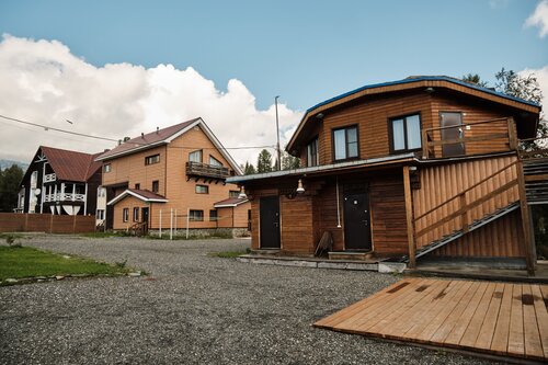 Eko-kompleks Kedr Ivanych, Prenota Casa vacanze Hotel a Kemerovo Region con piscina, Piscina
