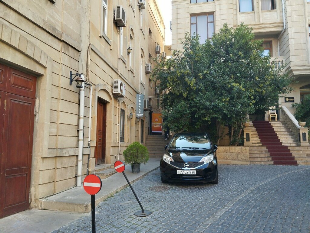 Old Baku