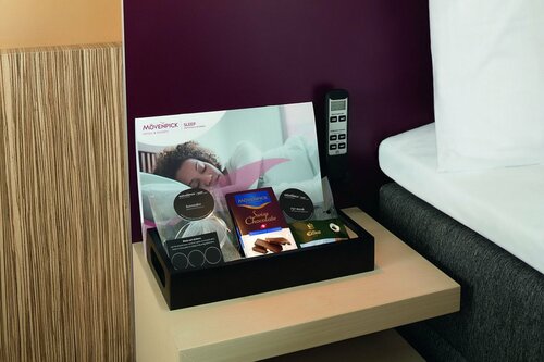 Mövenpick Hotel Münster am Aasee, Забронировать Отель Мюнстер Münsterland