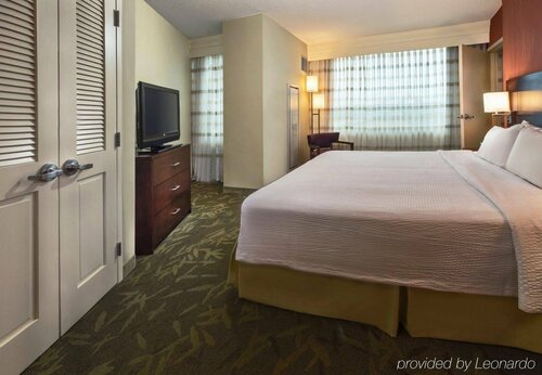 Courtyard Washington, Забронировать Отель Отели Washington DC Metropolitan area 3 звезды, 3*