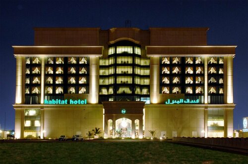 Habitat Hotel All Suites - Jeddah, Забронировать Отель Аль Салама 