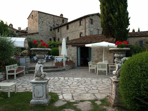 Hotel Residence San Sano, Book Hotel San Sano Chianti