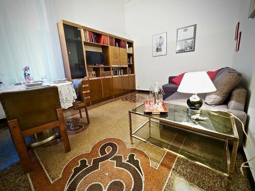 Comoda Centrale Casa Ravasco, Забронировать Апартаменты/квартира Генуя Итальянская Ривьера