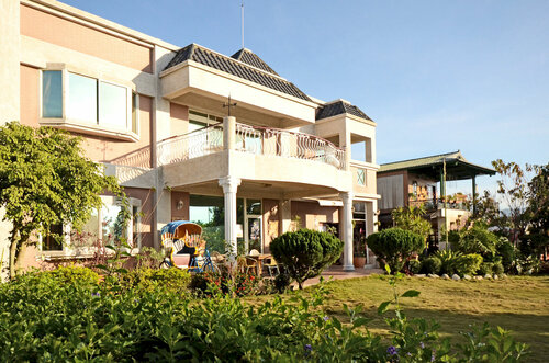 Taichung Xinshe Garden Life Homestay B&B, Rezerwuj Bed and Breakfast Xinshe Taichung