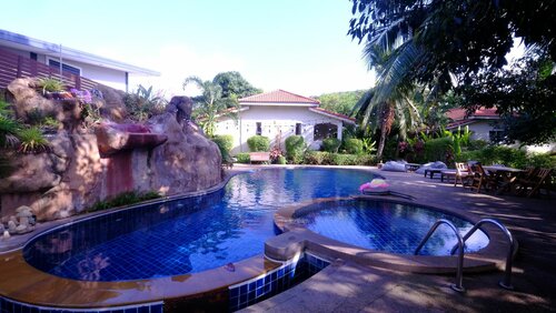 Save House Resort, 予約 リゾート Mae Nam サムイ島, Pink Elephant Samui Water Park周辺