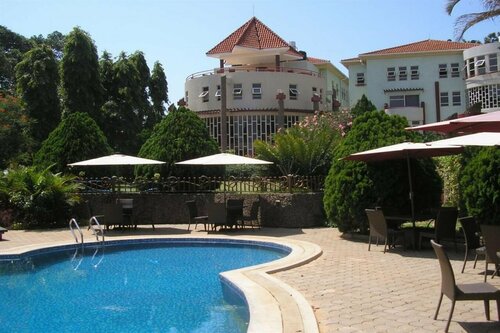 Imperial Heights Hotel, Entebbe, Забронировать Отель Отели Восточной Уганды 4 звезды, 4*