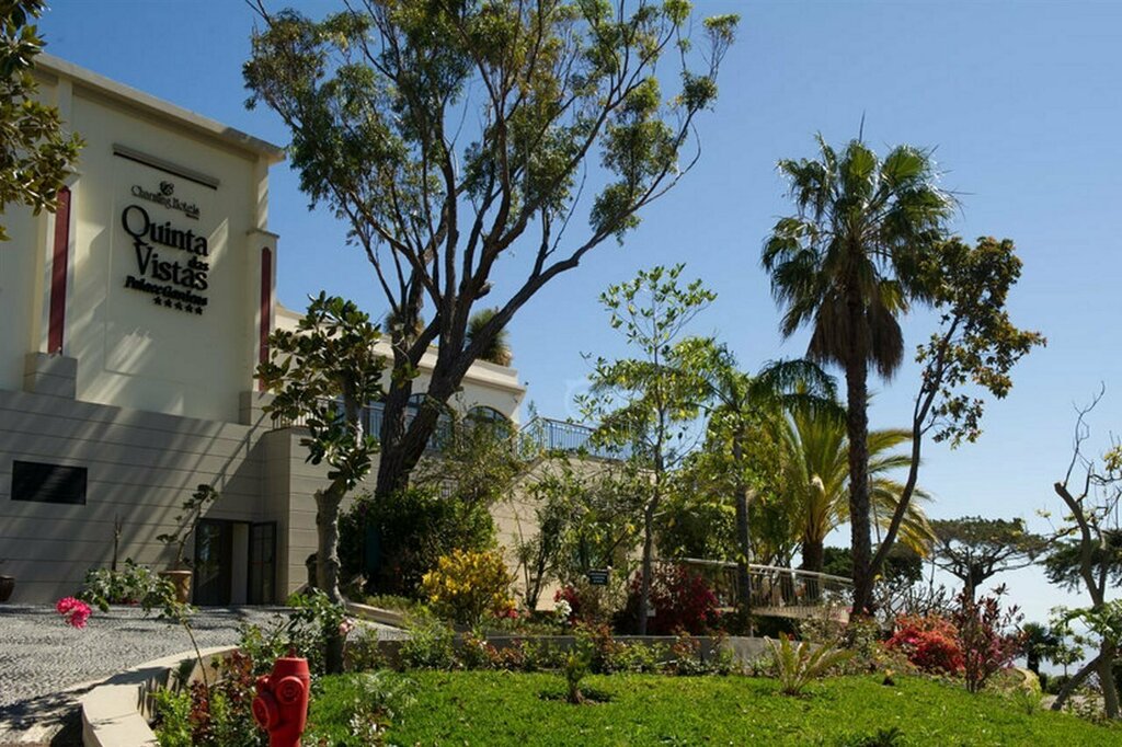 Quinta das Vistas Palace Gardens