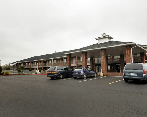 Quality Inn Russellville I-40, Réserver Hôtel Russellville 
