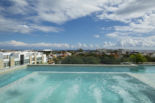 A-Nah Suites Apartamentos by CSR, Boek Appartement Playa del Carmen Quintana Roo